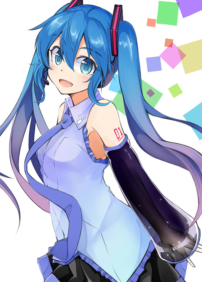 初音未来