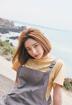 stylenanda模特卞静荷