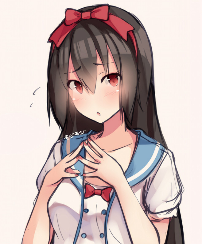 少女战舰娘长门