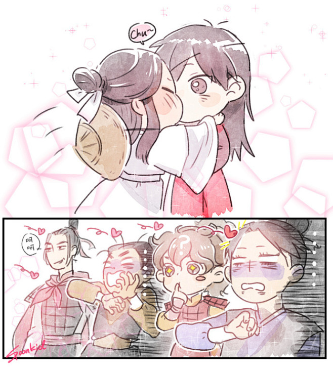 分分总攻大人从忘★*羡转采于2018-02-20 19:08:58#天官赐福# #花怜