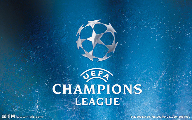 欧冠联赛标志