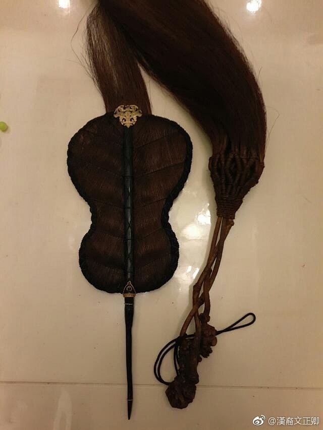 道教棕扇和棕丝拂尘2重庆春晖路街区67676767