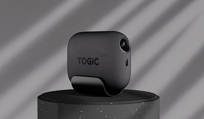 projector产品设计工业设计投影仪消费电子