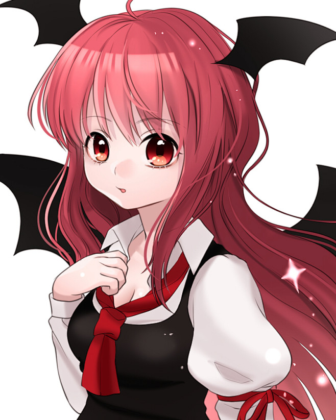 东方project##小恶魔#わんどろ.