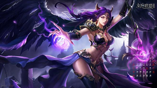 女神联盟2百变女神月惊喜不停
