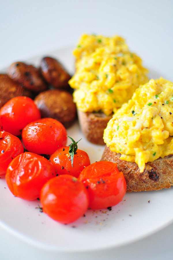 scrambled eggs 1 by .