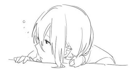 发呆ing
