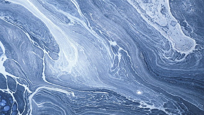 抽象渐变彩色水油交融创意1080p高清桌面壁纸3