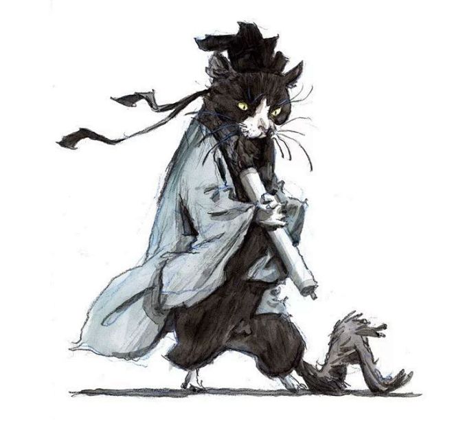 猫咪成精细数中国古代猫妖传说