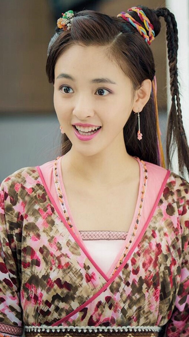 锦衣夜行吴倩