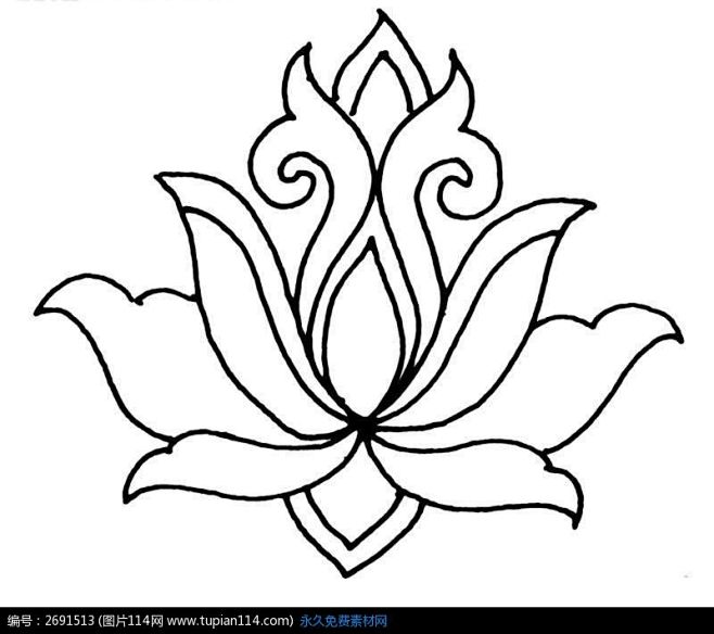 抽象图案传统图案