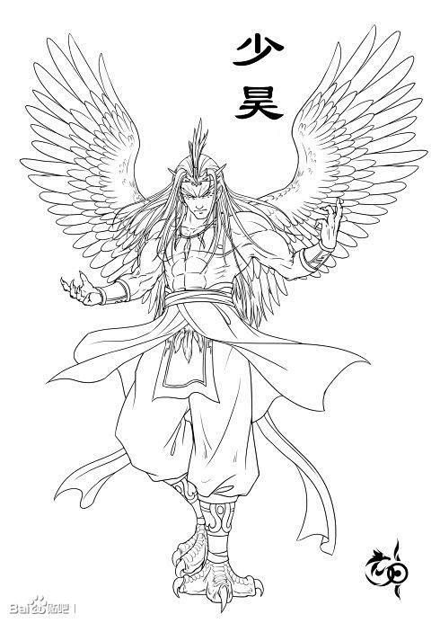 贪食dè饕餮从霍琛布鲁茨老爷转采于2017-10-25 22:35:08少昊妖怪贪食