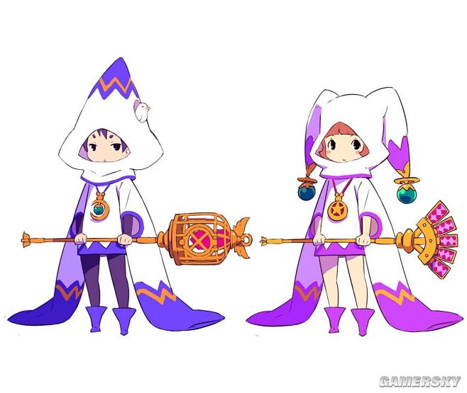 榴莲梅子从人设图鉴转采于2019-04-11 08:46:39魔法师欧-角色-q榴莲