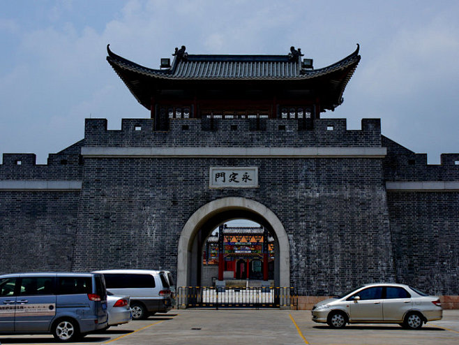 西樵黄大仙祠图片