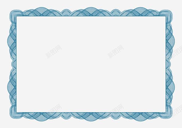 横条边框页面网页平面电商创意素材