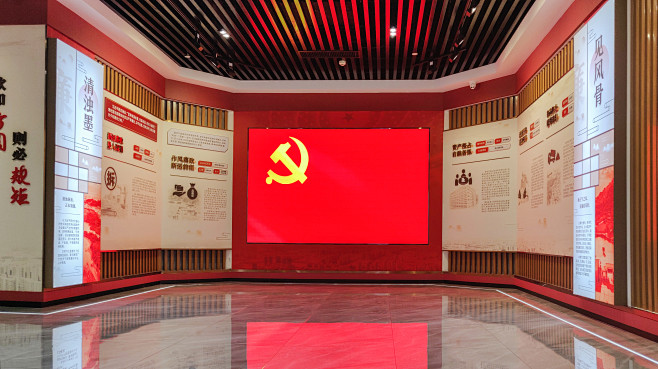 惠州大亚湾西区街道党群服务中心