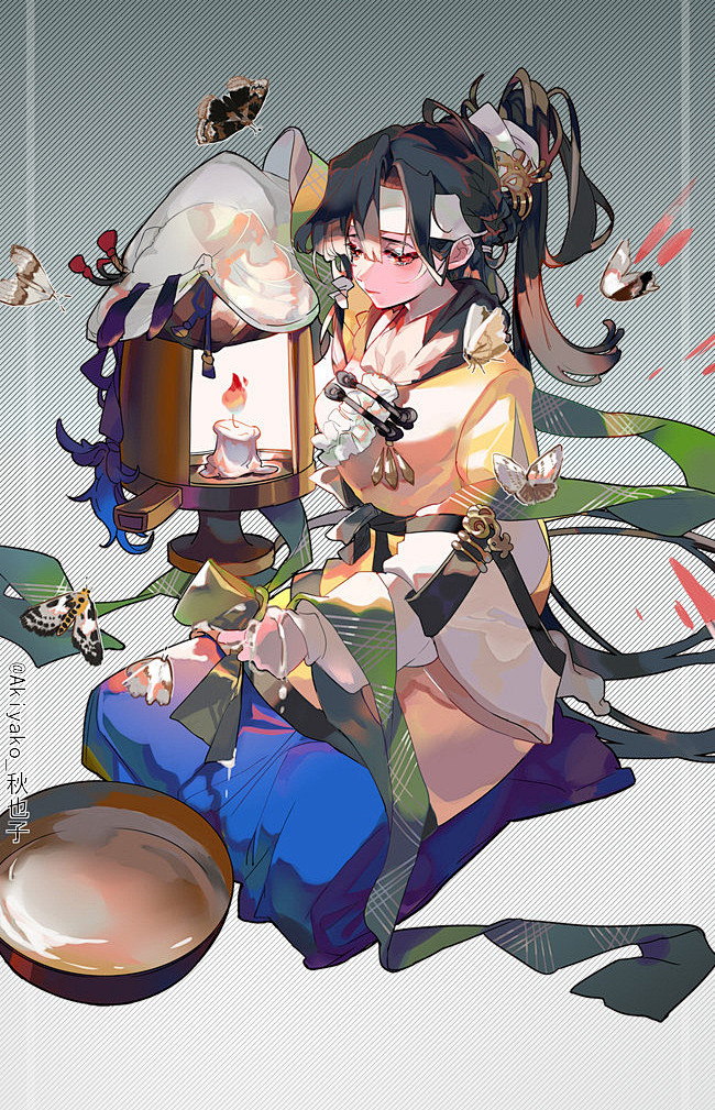 长信宫灯