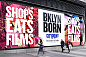 City Point - Brand Identity, Wayfinding, and Campaign