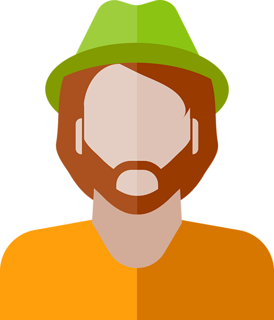 用户默认头像icon