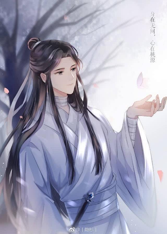 09:40:59魔道祖師 天官賜福 壁紙有聲lliuti該採集也在以下畫板加載