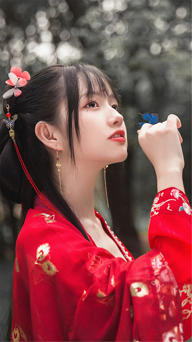 古装造型