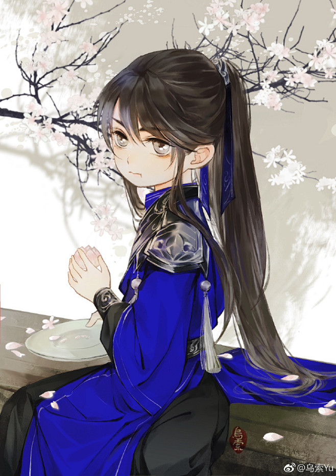 二哈和他的白猫师尊楚晚宁
