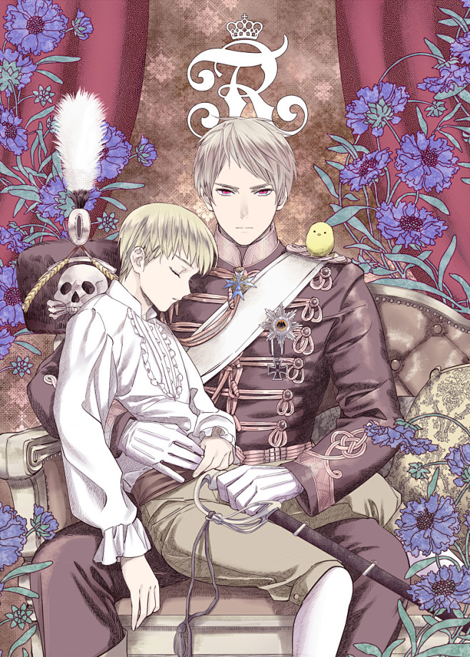 aph#德/国#路德维希·贝什米特#普/鲁/士#基尔伯特