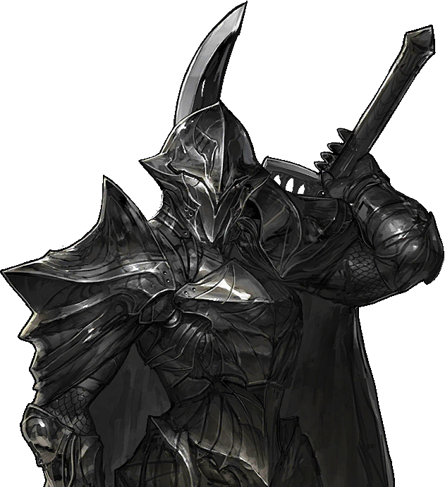 黑骑士莱昂内尔立绘png