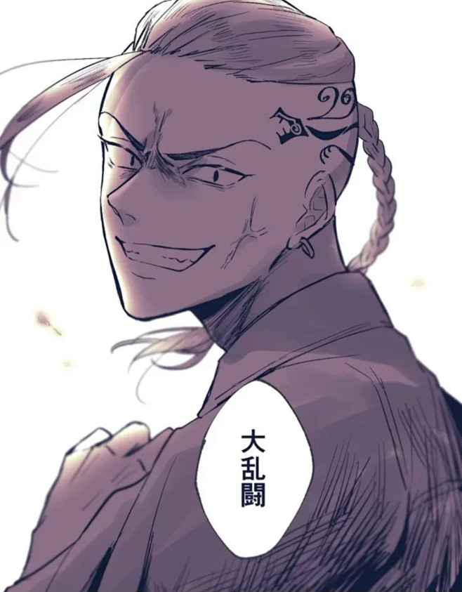 东京卍复仇者东卍draken龙坚龙宫寺坚