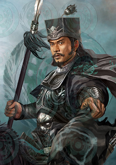 单廷珪水浒传中人物又称单廷圭绰号圣水将军