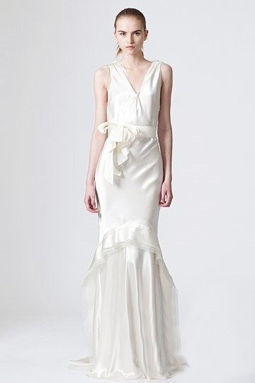 新娘礼服2015从珍爱婚纱转采于2015-03-23 10:48:49vera wang