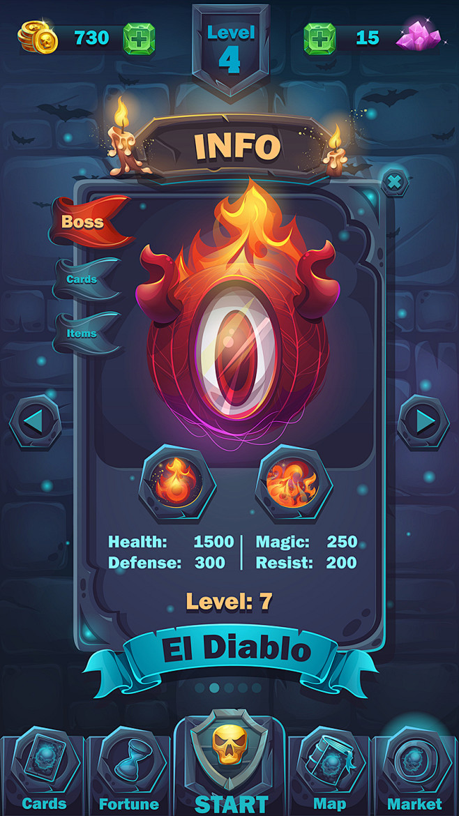 游戏矢量界面场景矢量文件mobilephoneendgameuiinterfaceui素材