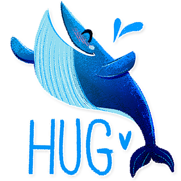 humpy the whale ~ ch.