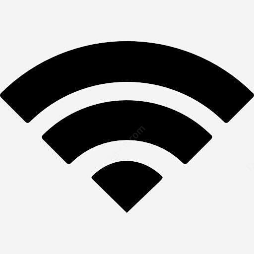 wifi信号图标