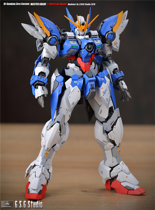 gsg工作室万代hirm飞翼成品展示支持花呗分期淘宝网