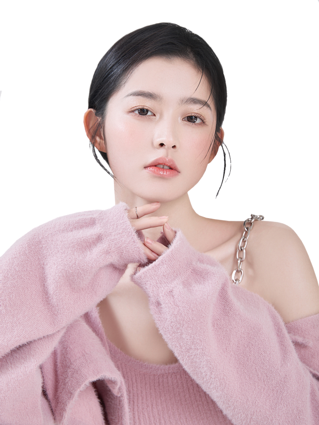 png模特欧美美女医美模特