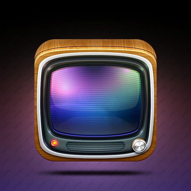 23:06:00电视机图标韩梅梅のicon85后韩梅梅同采自www