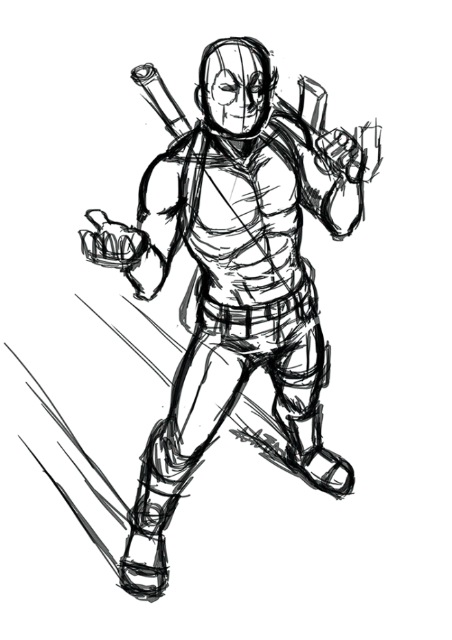 deadpoolprogressbyryodita