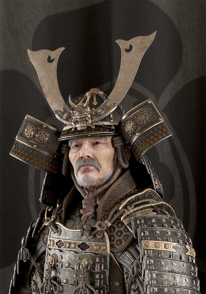 口径即真理从腹黑正太转采于2019-12-08 13:57:06日本武士铠甲甲胄