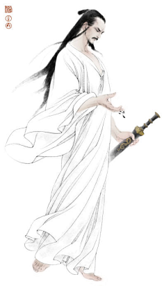张旺-花瓣网|陪你做生活的设计师 | 擎天柱