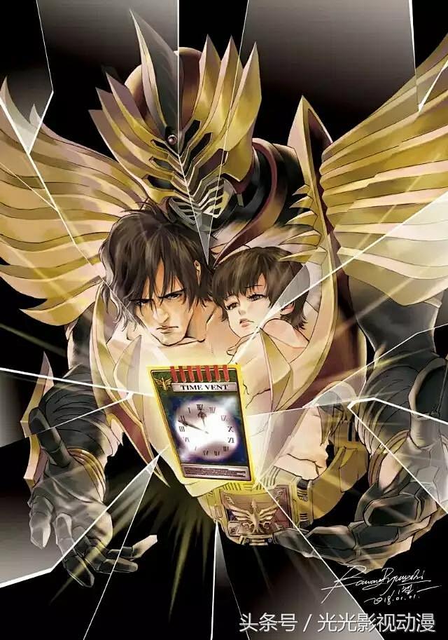 假面骑士龙骑高清漫画图片喜欢的可以进来看看哦