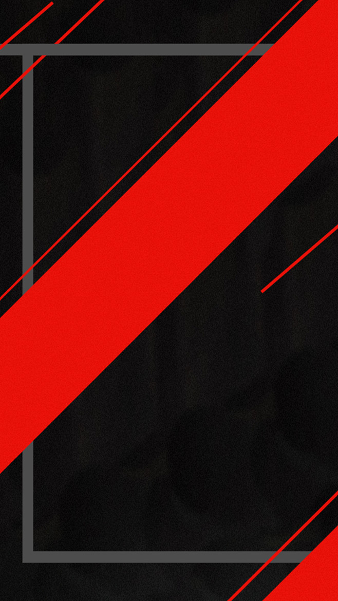 红黑背景