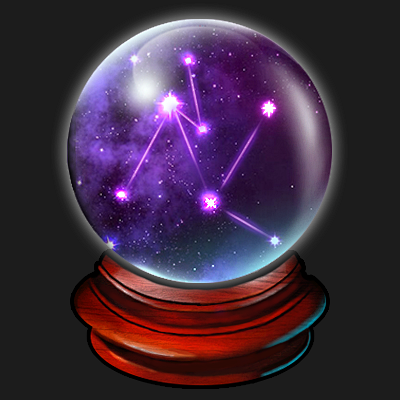 魔法水晶球定兴图片