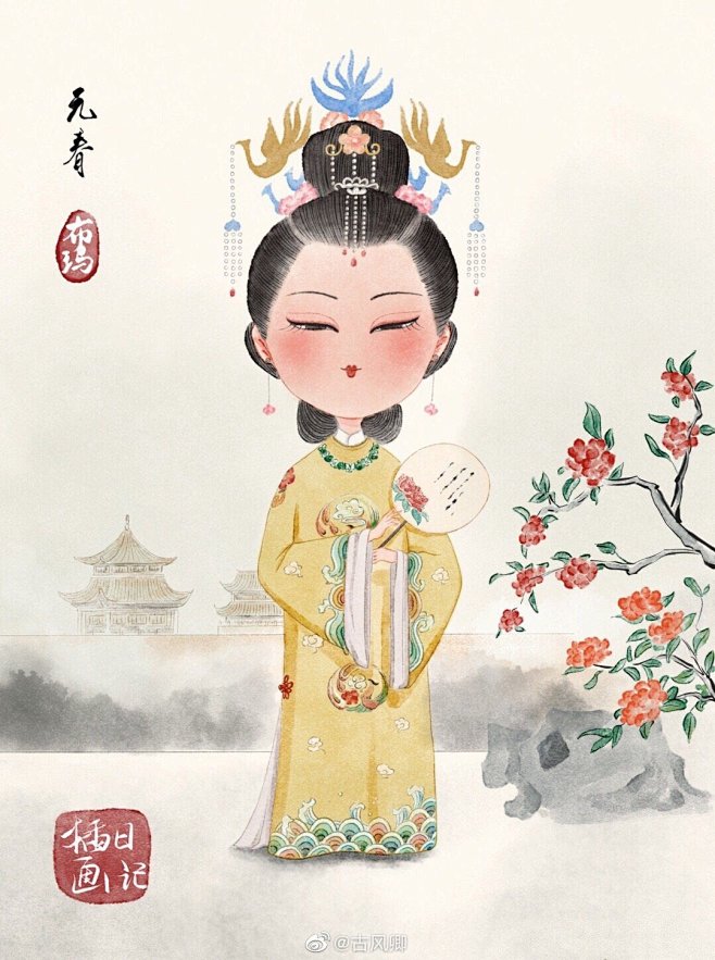 林黛玉,薛寶釵,賈元春,賈探春,史湘雲,妙玉,賈迎春,賈惜春,王熙鳳,賈