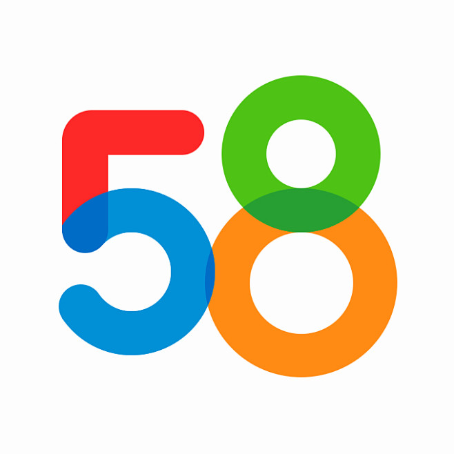58同城图标applogoicon