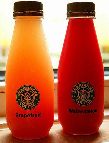 星巴克果汁