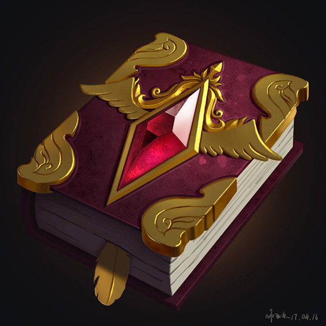 魔法书