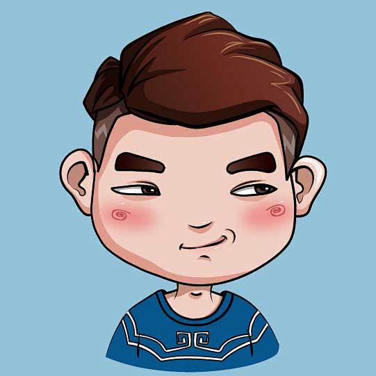 chris动画