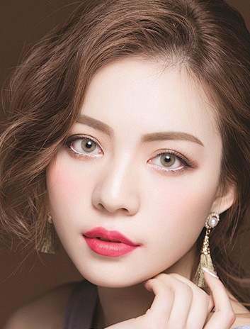 4inlook美目美佳eyescreambella极光系列