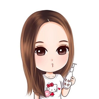 华丽萌q版漫画卡通形象设计头像真人照片转手绘生日结婚婚纱淘宝网